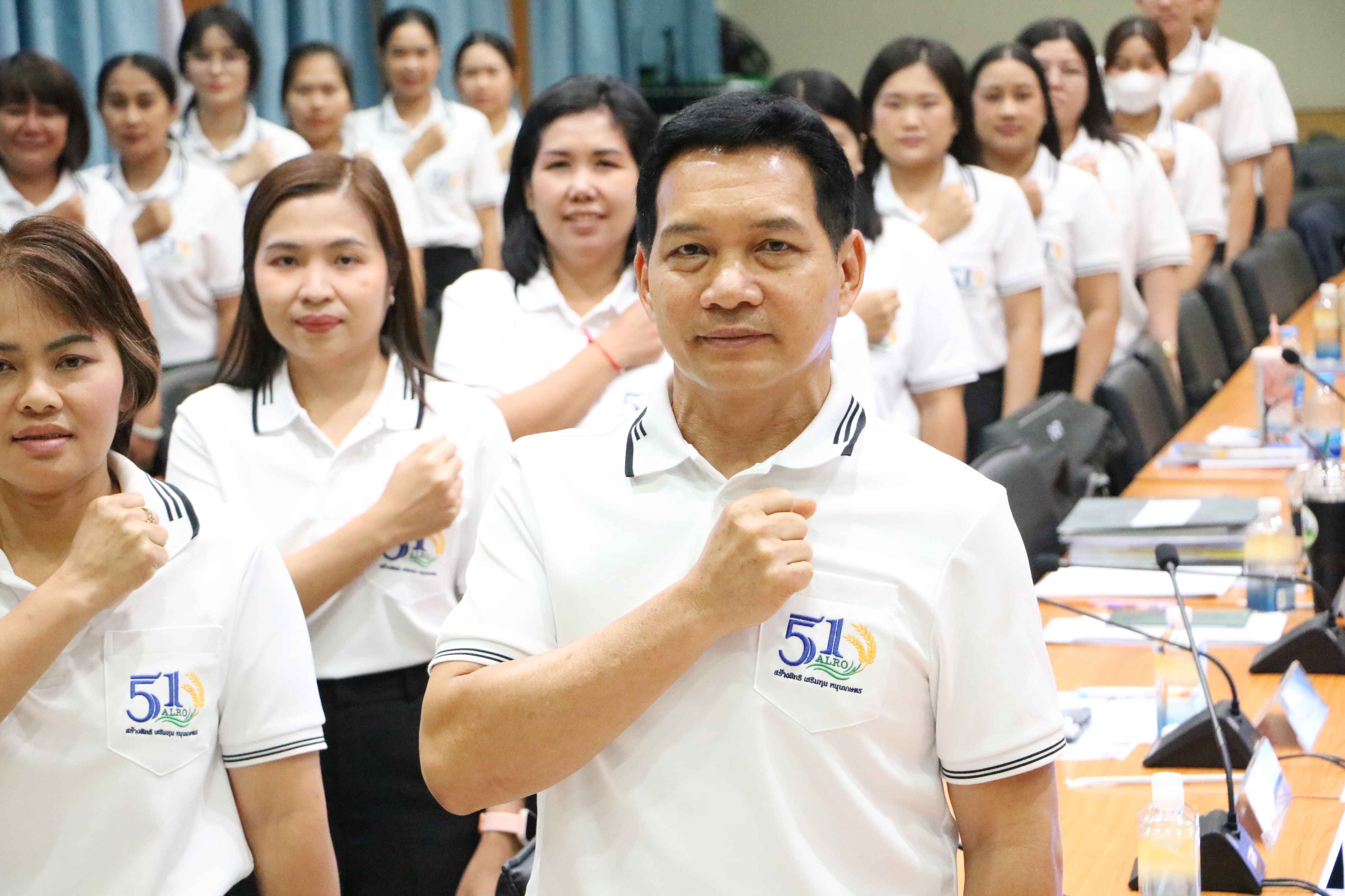 title - สำนักบริหารกองทุน (สบท.) ประกาศเจตนารมณ์มุ่งสู่ “องค์กรคุณธรรมต้นแบบ” เสริมสร้างวัฒนธรรมสุจริตและธรรมาภิบาลในองค์กร